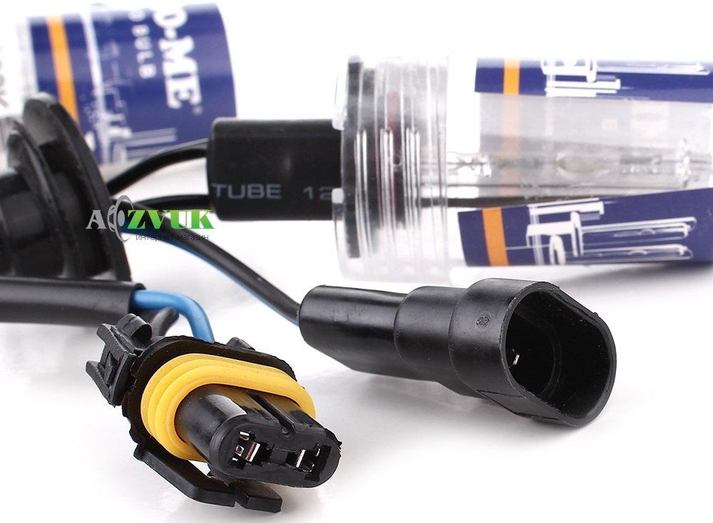  Ксеноновая лампа Sho-Me HB4 (9006) 5000K Xenon 35W