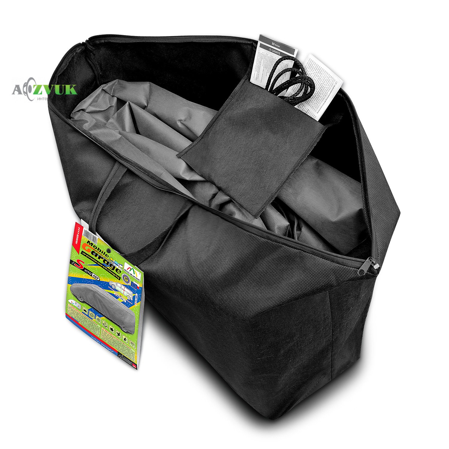 Автомобильный тент Kegel-Blazusiak Mobile Garage S Vito 489 5-4157-248-3020 (480-500 СМ)