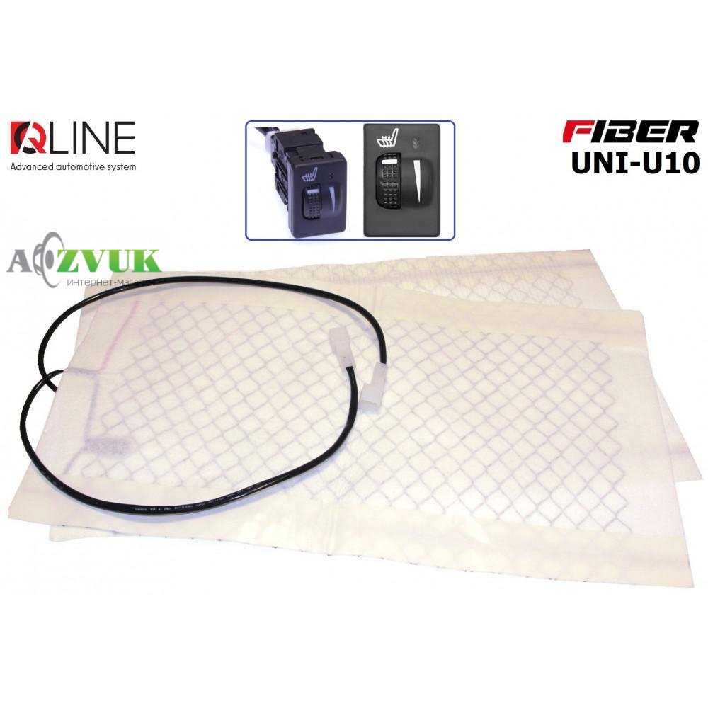  Подогрев сидений QLine Fiber UNI-U10