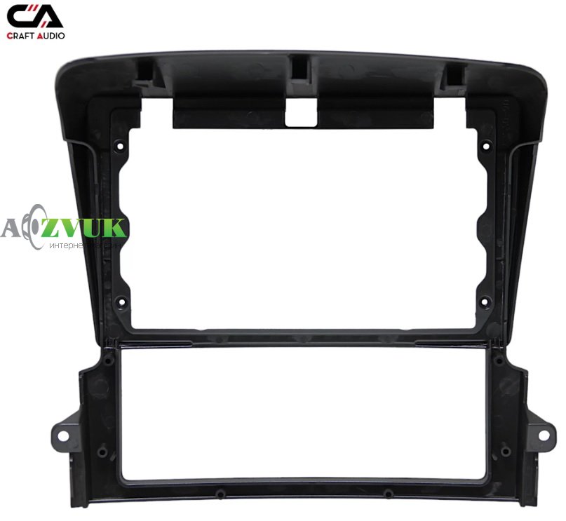 Рамка переходная CraftAudio KI-22-669 KIA Sorento 06-09 9