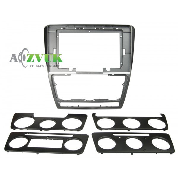 Рамка переходная Carav 22-1216 Skoda Octavia