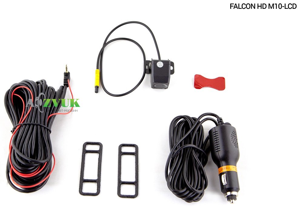 Видеорегистратор Falcon HD M10-LCD