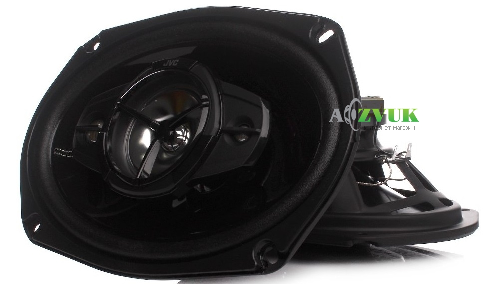 Автоакустика JVC CS-DR6940