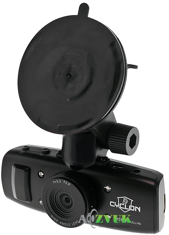 Відеореєстратор CYCLON DVR-103FHD
