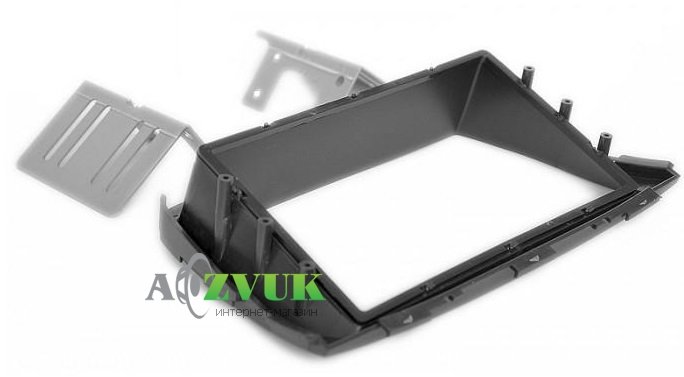Рамка перехідна Carav 11-332 Kia Sorento XM