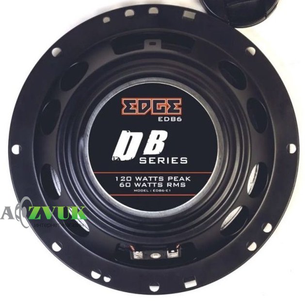 Автоакустика EDGE EDB6-E1