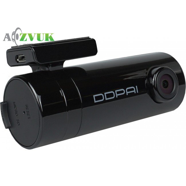 Відеореєстратор DDPai mini FullHD 1080p Wi-Fi