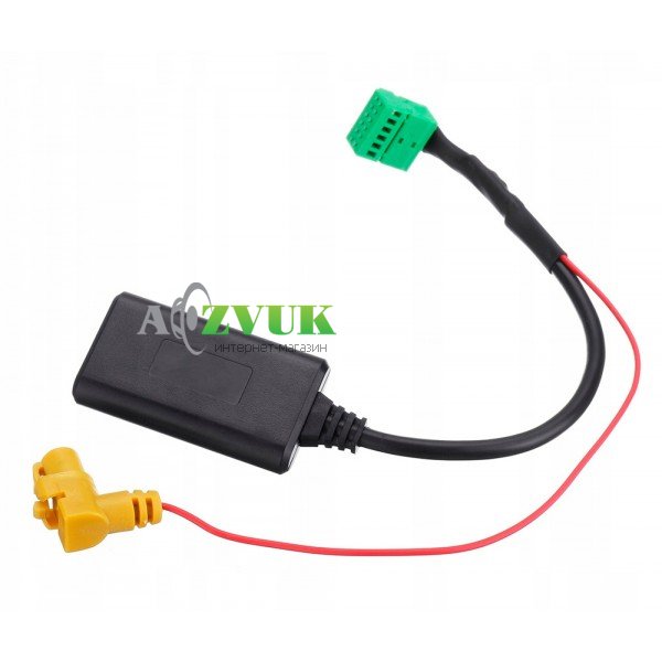  Bluetooth адаптер AUX (12 pin) для Audi A4L, A5, A6L, Q5, Q7, S5 AWM BTM-66