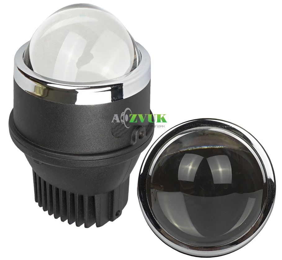 Линзы AMS Bi LED FOG 3 3000K