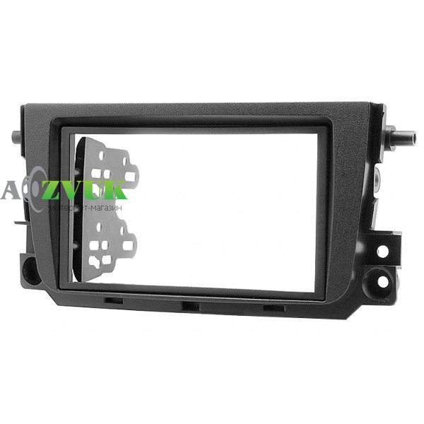 Рамка переходная Carav 11-358 Smart ForTwo