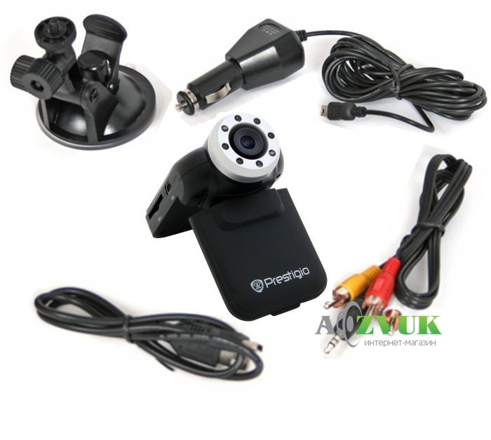 Видеорегистратор Prestigio RoadRunner 310