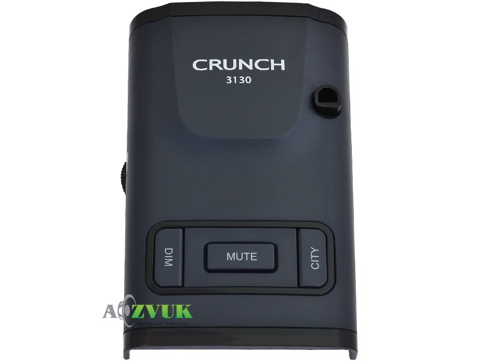 Антирадар Crunch 3130