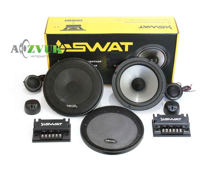Автоакустика SWAT SP-B6.2