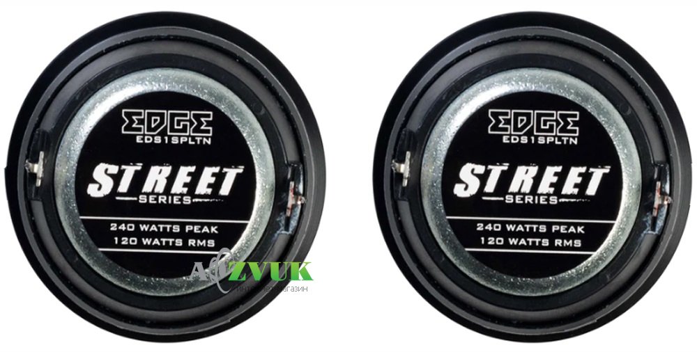 Автоакустика EDGE EDS1SPLTN-E1