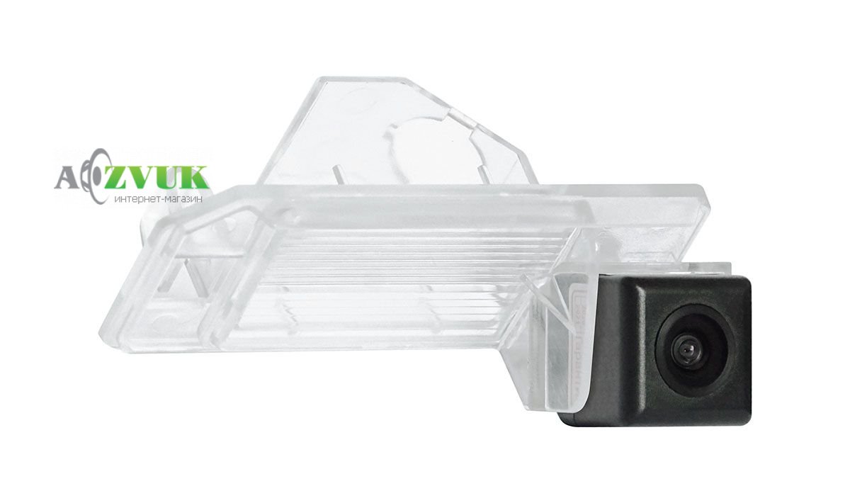 Штатная камера Incar VDC-067 Mitsubishi ASX, Citroen C4 Aircross, Peugeot 4008