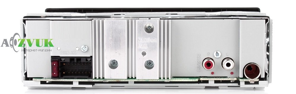 Автомагнитола JVC KD-X162