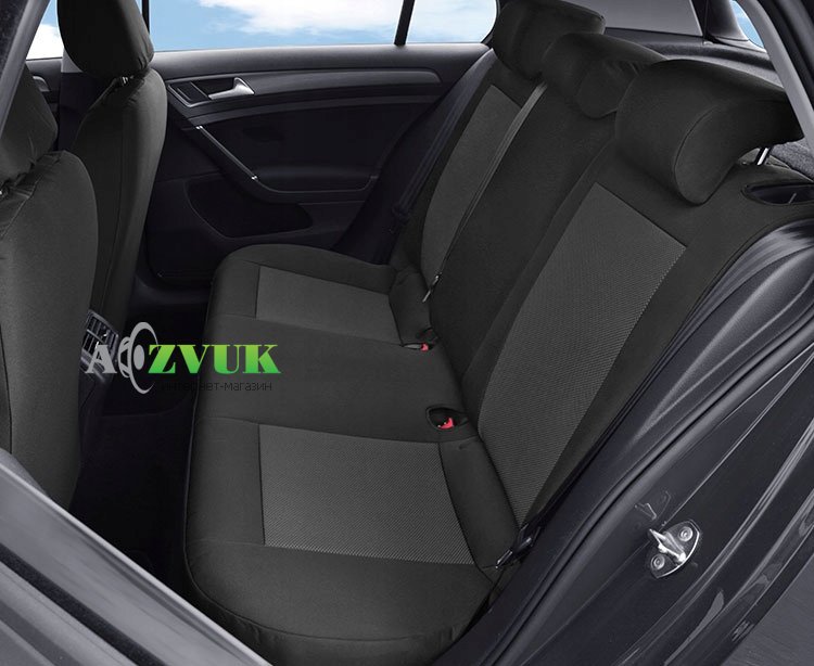  Kegel-Blazusiak Tailore Made для Volkswagen Golf VII (5-2021-233-4021) на передние и задние сиденья