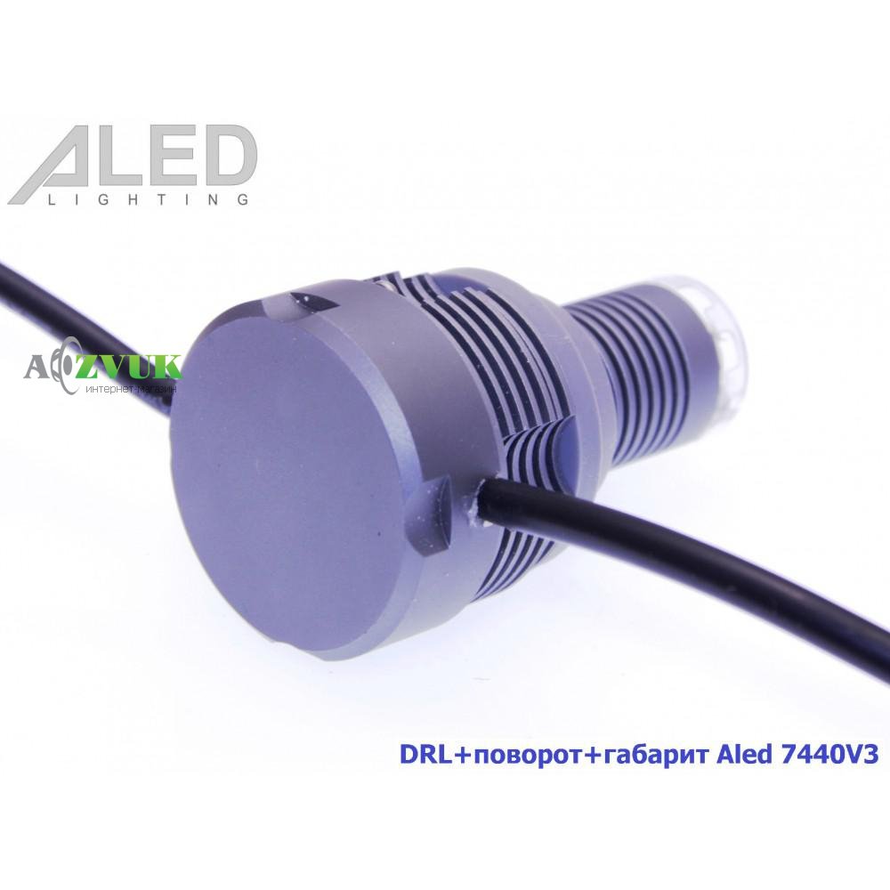 Светодиодные лампы (led) Aled 7440 (W21W) 7440V3