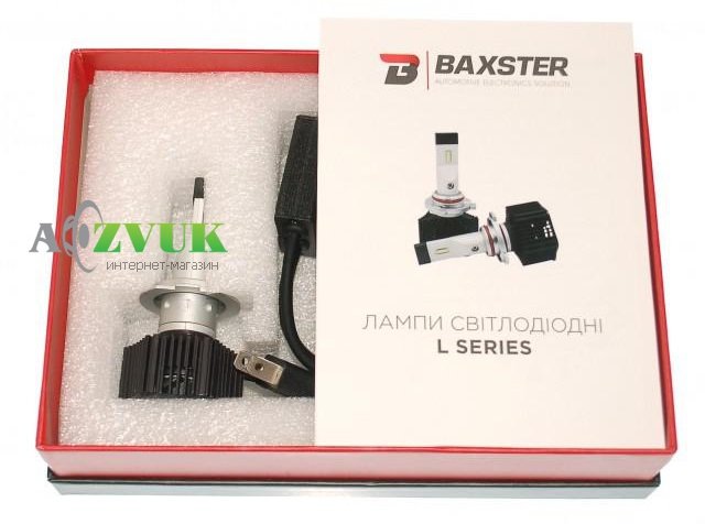 Светодиодные лампы (led) Baxster L 9012 6000K
