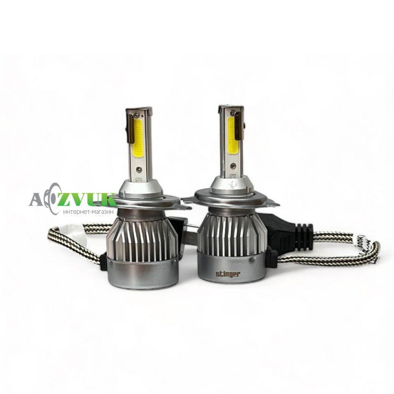 Светодиодные лампы (led) STARLITE ST LED H4 Hi/Low (5500K)