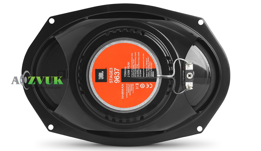 Автоакустика JBL Stage3 9637