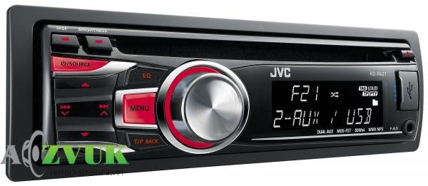 Автомагнитола JVC KD-R421