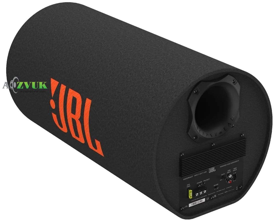 Автосабвуфер JBL BassPro Tube 12T