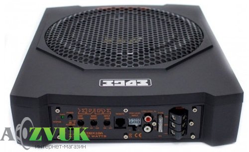Автосабвуфер EDGE EDBX10A-E0