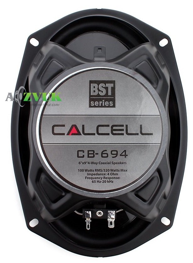 Автоакустика Calcell CB-694