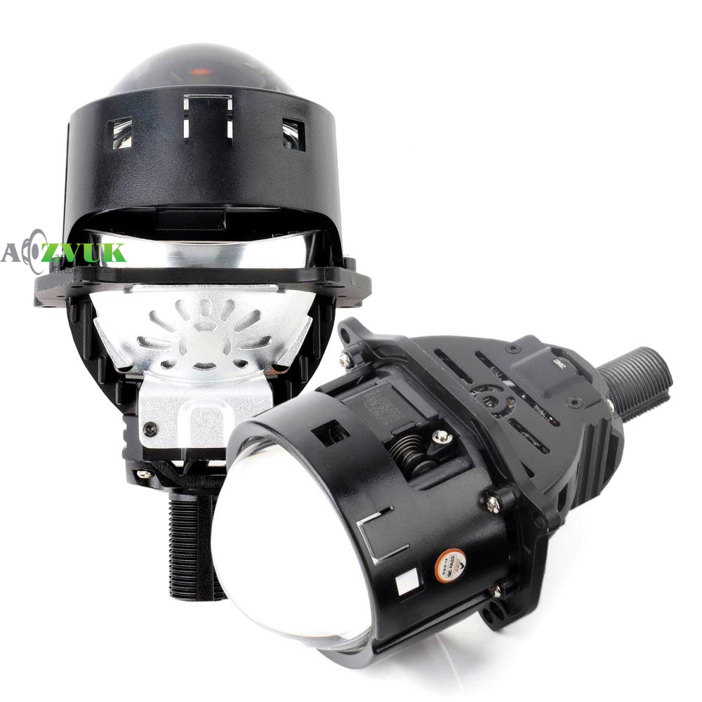 Линзы AMS ORIGINAL A3 MAX TRUCK 5500K 3.0 F/R