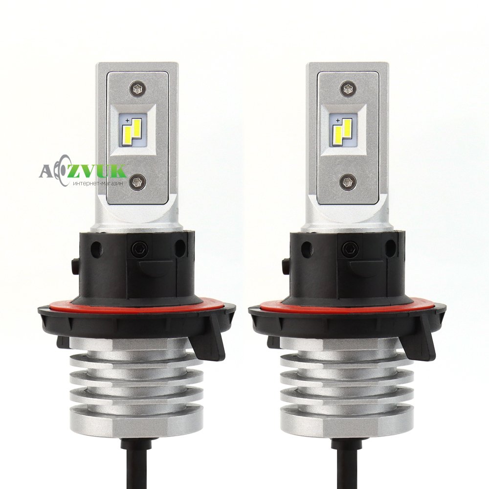 Светодиодные лампы (led) Baxster SE Plus H13 6000K