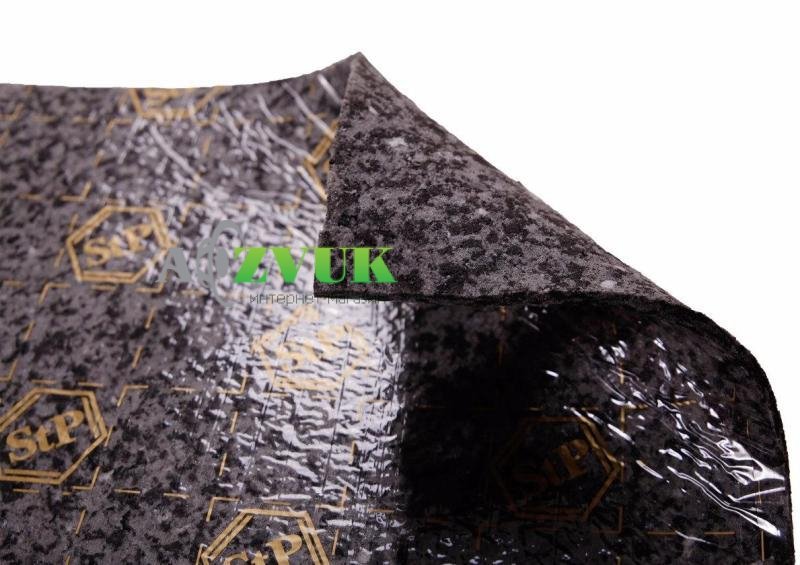 Шумоизоляция StP Black Ton 8 750x1000 мм