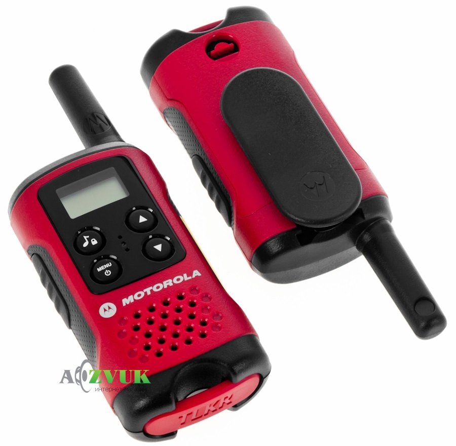 Рация Motorola TLKR T40