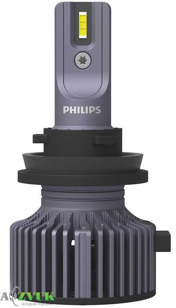 Светодиодные лампы (led) Philips H8/H11/H16 Ultinon Pro3022 11366U3022X2