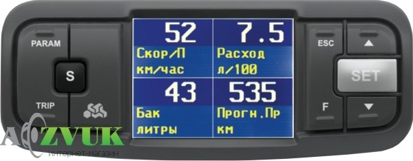 Бортовой компьютер Multitronics TC-740