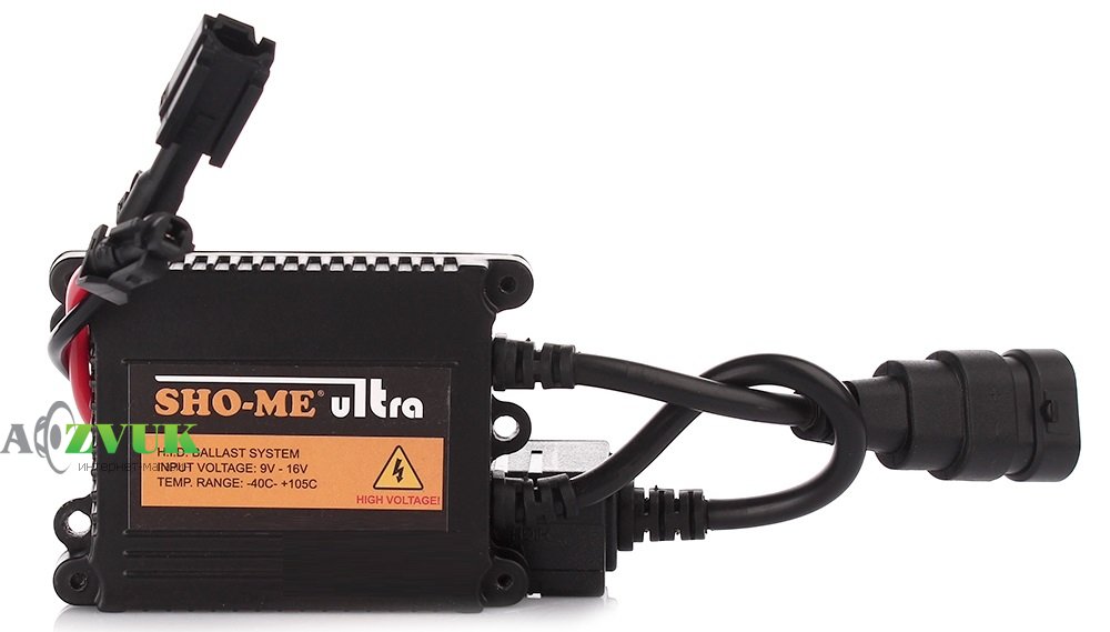  Блок розжига Sho-Me Ultra Slim