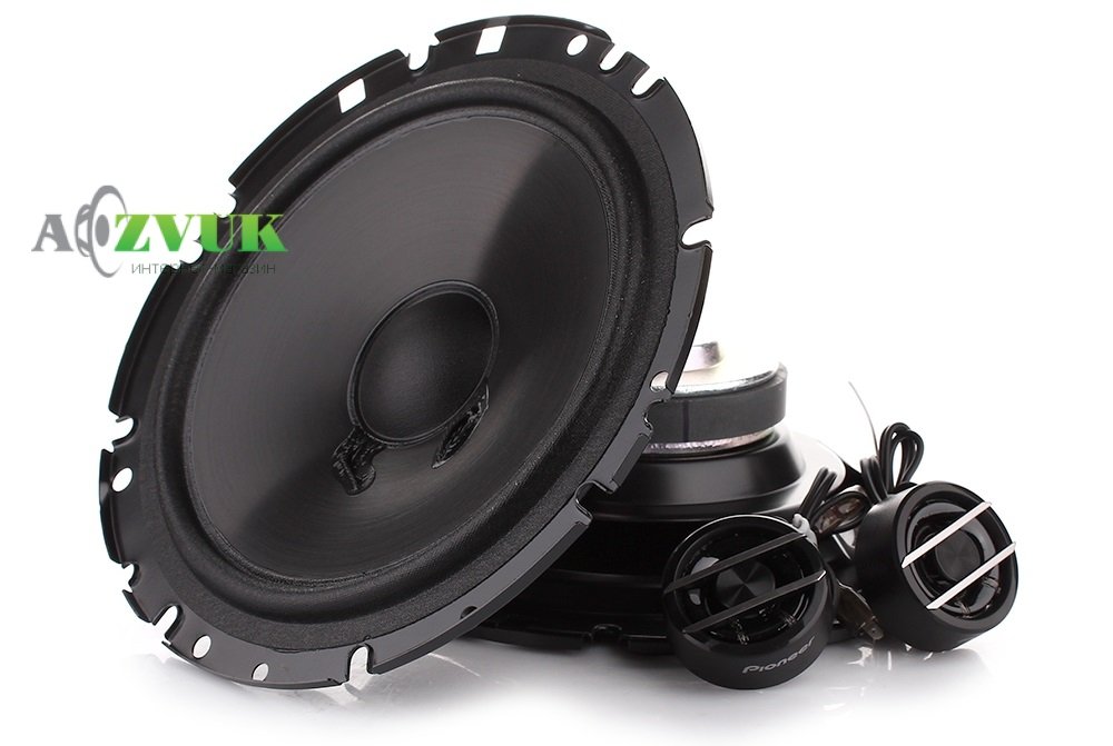 Автоакустика Pioneer TS-G170C