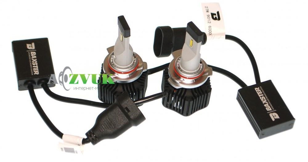 Светодиодные лампы (led) Baxster L 9012 6000K