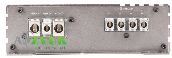 Автомобильный усилитель звука Gladen Audio FD 1000c1