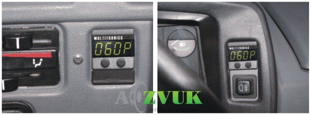 Бортовой компьютер Multitronics Di15G