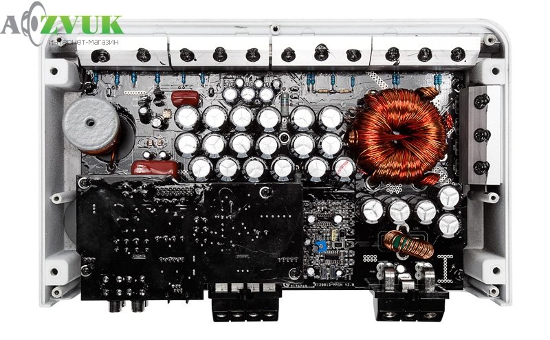 Морской усилитель Rockford Fosgate M1200-1D