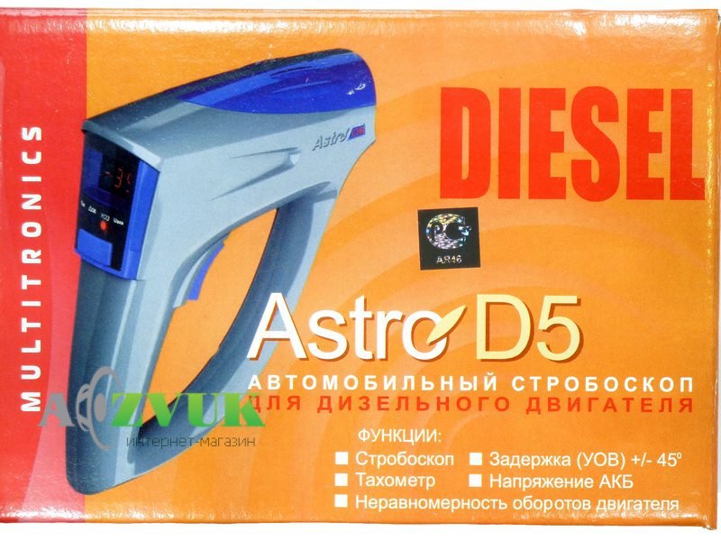 Бортовой компьютер Multitronics Astro D5