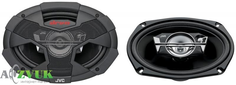 Автоакустика JVC CS-V6937U