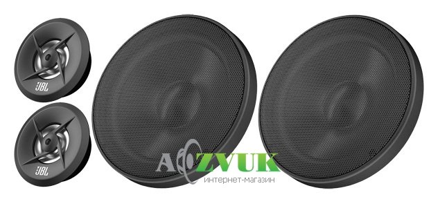 Автоакустика JBL STAGE 600CE