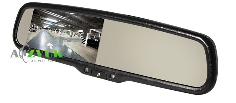 Відеореєстратор Gazer MMR7111