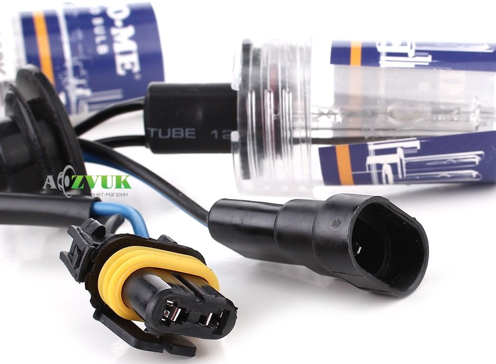  Ксеноновая лампа Sho-Me H3 5000K Xenon 35W