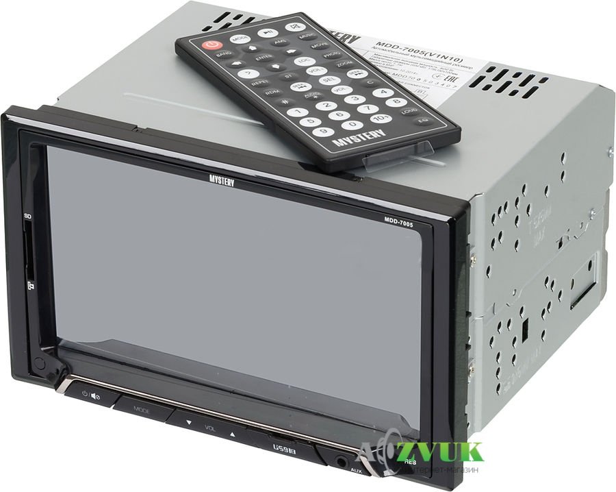 Мультимедиа ресивер Mystery MDD-7005