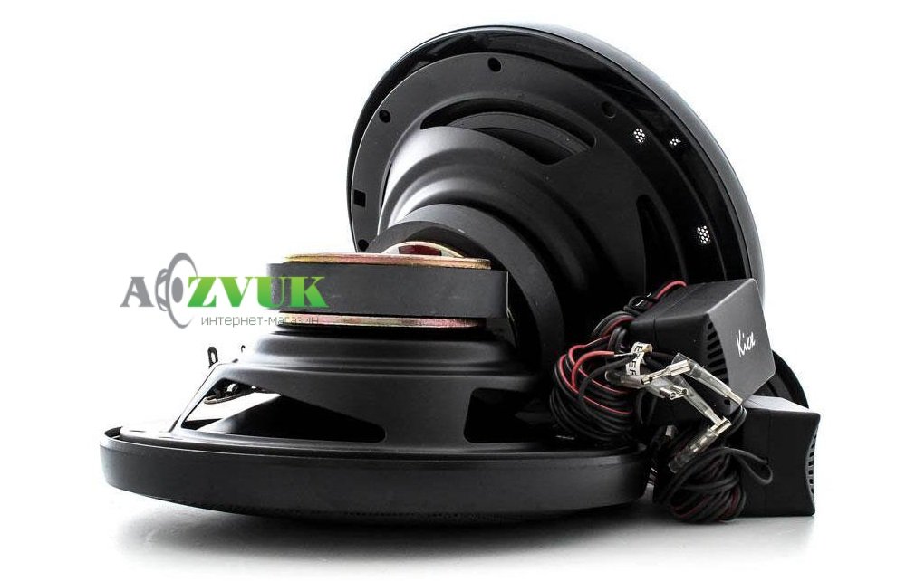 Автоакустика Kicx DC 6.2MR