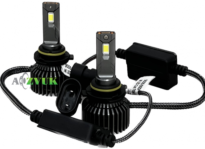 Светодиодные лампы (led) Michi MI LED Can 9005/9006 5500K-75W