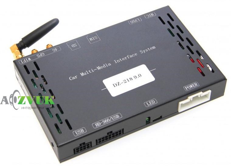 Блок навигации CraftAudio ICA-218 VW